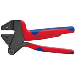 Knipex 97 43 200 A Crimp System Pliers 200mm Frame only